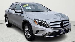 2016 Mercedes-Benz GLA-Class GLA 250 4MATIC