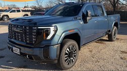 2026 GMC Sierra 2500HD Denali Ultimate