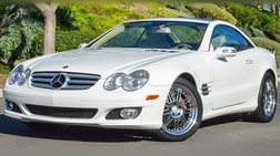 2007 Mercedes-Benz SL-Class SL 550
