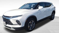 2024 Chevrolet Blazer LT