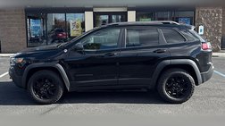 2019 Jeep Cherokee Trailhawk Elite