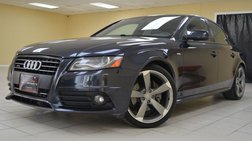 2012 Audi A4 2.0T quattro Prestige