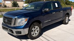 2018 Nissan Titan S