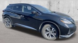 2020 Nissan Murano SV