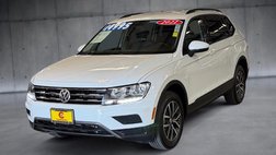 2021 Volkswagen Tiguan S