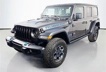 2023 Jeep Wrangler Rubicon 4xe