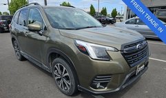 2023 Subaru Forester Limited