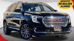 2022 GMC Terrain Denali