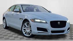 2018 Jaguar XF 35t Portfolio Limited Edition