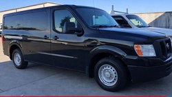 2017 Nissan NV 3500 HD S