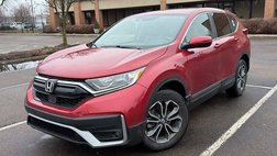 2021 Honda CR-V EX-L