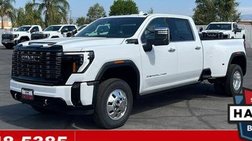 2026 GMC Sierra 3500HD Denali Ultimate