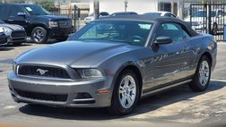 2014 Ford Mustang Base