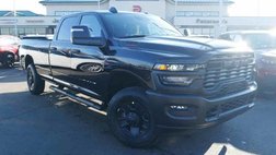 2026 Ram Ram Pickup 3500 Tradesman