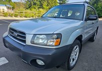2003 Subaru Forester X