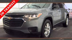 2018 Chevrolet Traverse LS