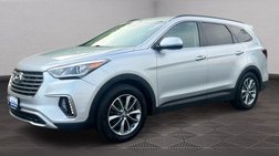 2017 Hyundai Santa Fe SE