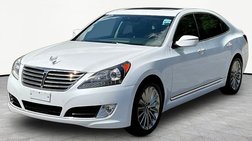 2016 Hyundai Equus Signature