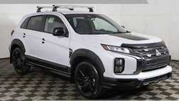 2026 Mitsubishi Outlander Sport Trail Edition