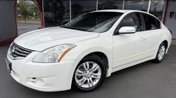 2011 Nissan Altima 2.5 S