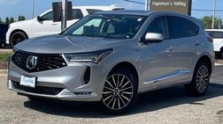 2025 Acura RDX SH-AWD w/Advance