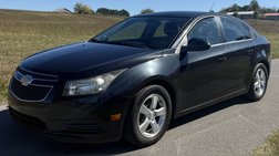 2014 Chevrolet Cruze 1LT Auto