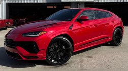 2023 Lamborghini Urus S