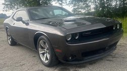 2015 Dodge Challenger SXT