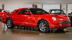 2002 Ford Thunderbird Deluxe