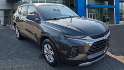 2020 Chevrolet Blazer LT
