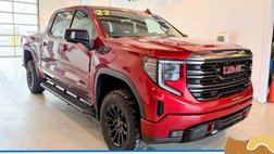 2022 GMC Sierra 1500 AT4X