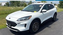 2021 Ford Escape Plug-In Hybrid SE