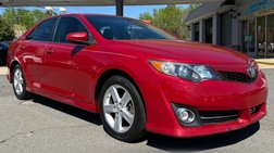 2014 Toyota Camry SE