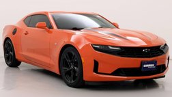 2019 Chevrolet Camaro 1LT