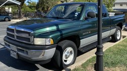 2001 Dodge Ram 1500 ST