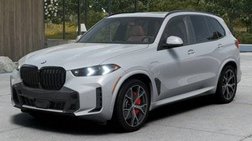 2026 BMW X5 xDrive50e