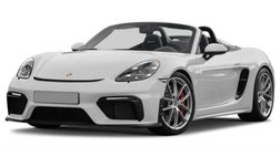 2022 Porsche 718 Boxster Spyder