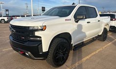 2022 Chevrolet Silverado 1500 Limited LT Trail Boss