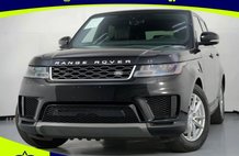 2022 Land Rover Range Rover Sport SE