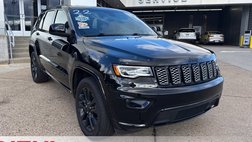 2022 Jeep Grand Cherokee WK Laredo X