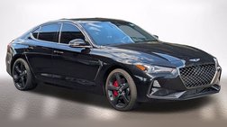 2021 Genesis G70 3.3T