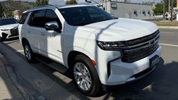 2021 Chevrolet Tahoe Premier