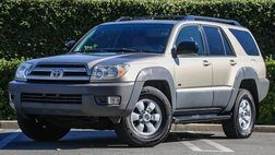 2003 Toyota 4Runner SR5