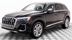 2025 Audi Q7 quattro Prestige 55 TFSI