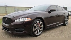 2015 Jaguar XJ Base