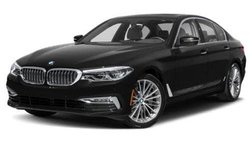 2019 BMW 5 Series 540i xDrive