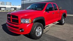 2003 Dodge Ram 2500 ST