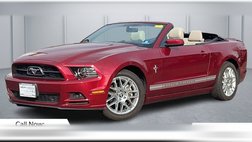 2014 Ford Mustang V6 Premium