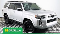 2021 Toyota 4Runner TRD Off-Road Premium