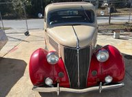 1936 Ford 4 door